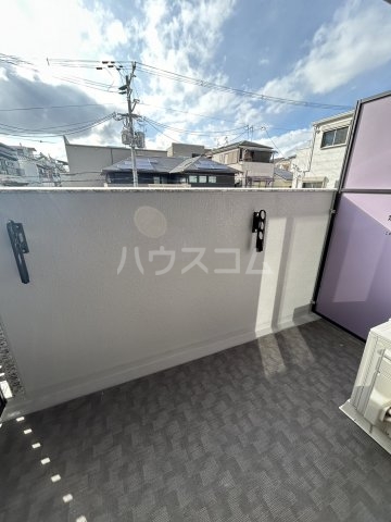 16/28 バルコニー