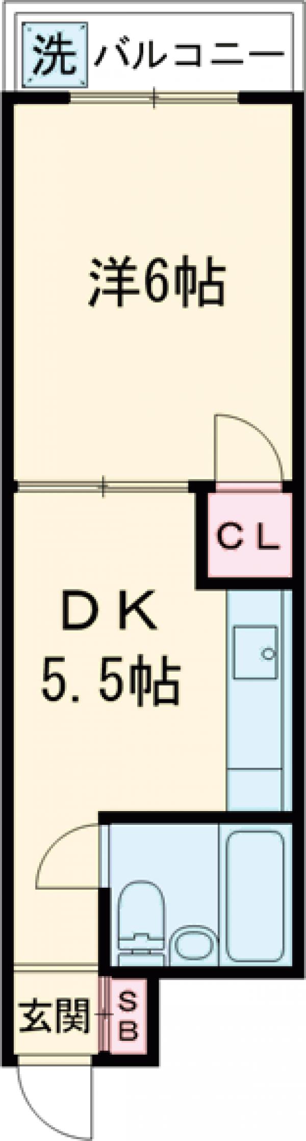 3/30 間取