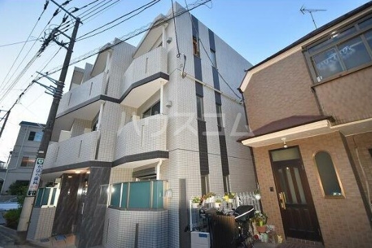 3/12 エントランス