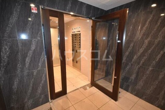 2/12 エントランス