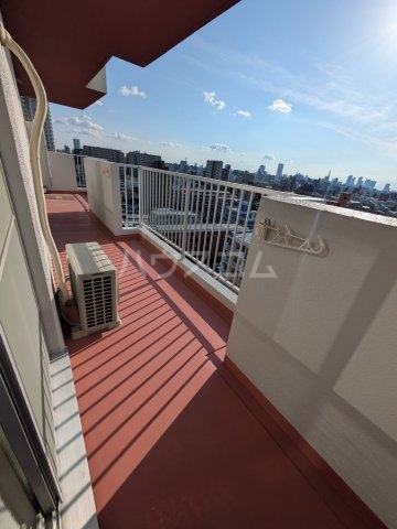 17/30 バルコニー