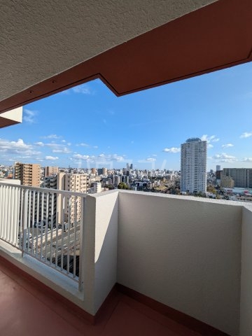 18/30 バルコニー