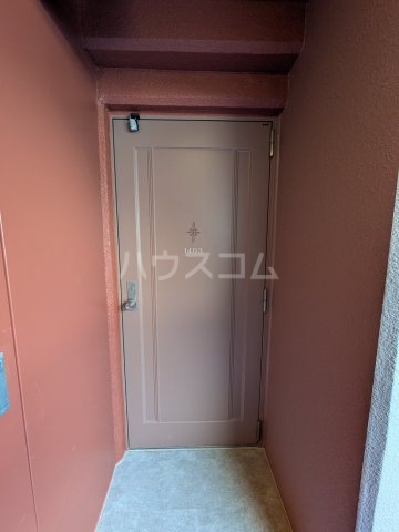 21/30 バルコニー