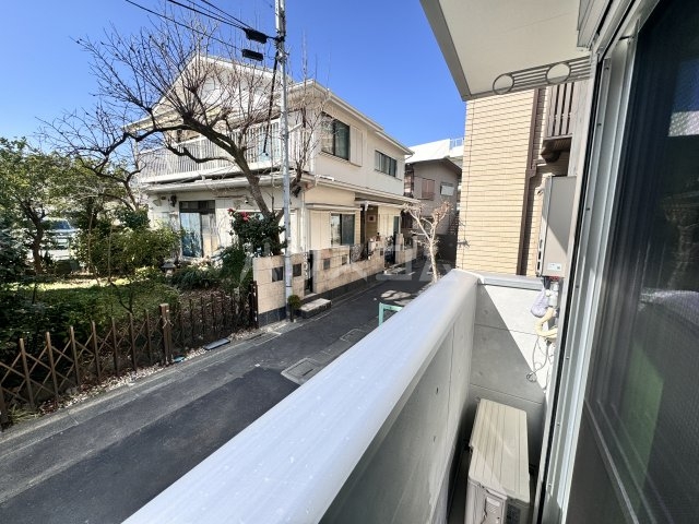 14/28 バルコニー