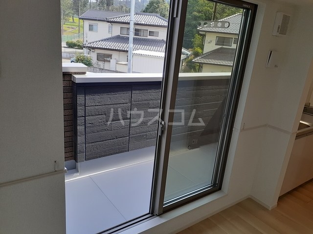11/20 バルコニー