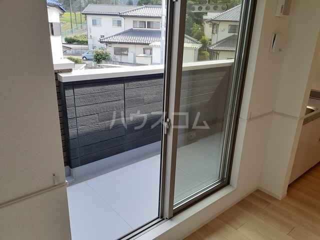 11/20 バルコニー