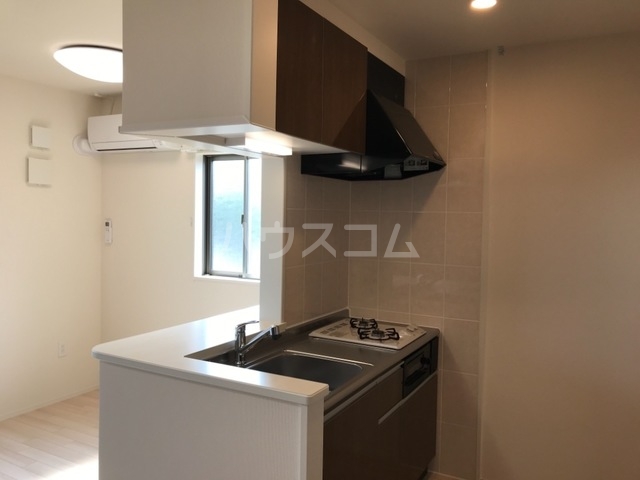 14/27 キッチン