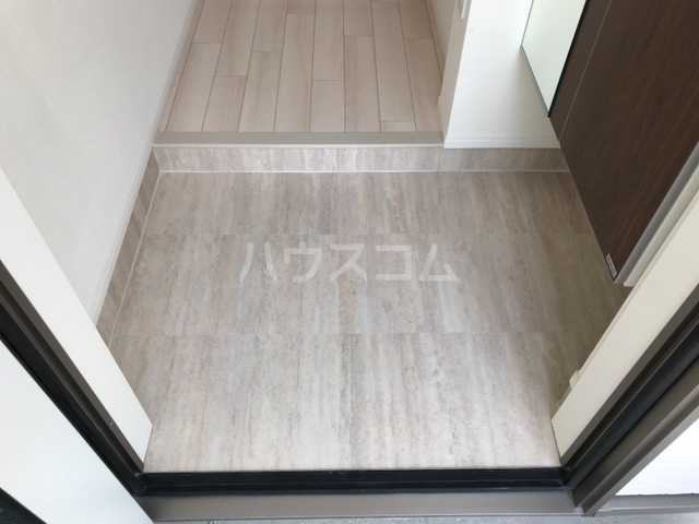 12/27 玄関
