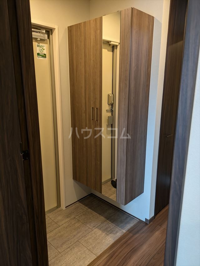 7/30 玄関