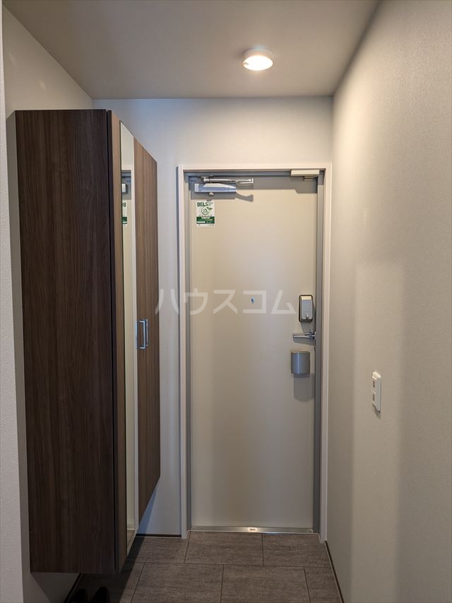 6/30 玄関