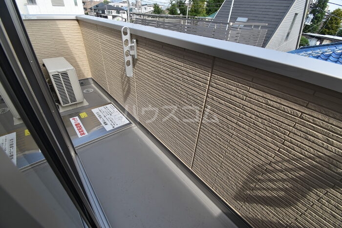 13/30 バルコニー