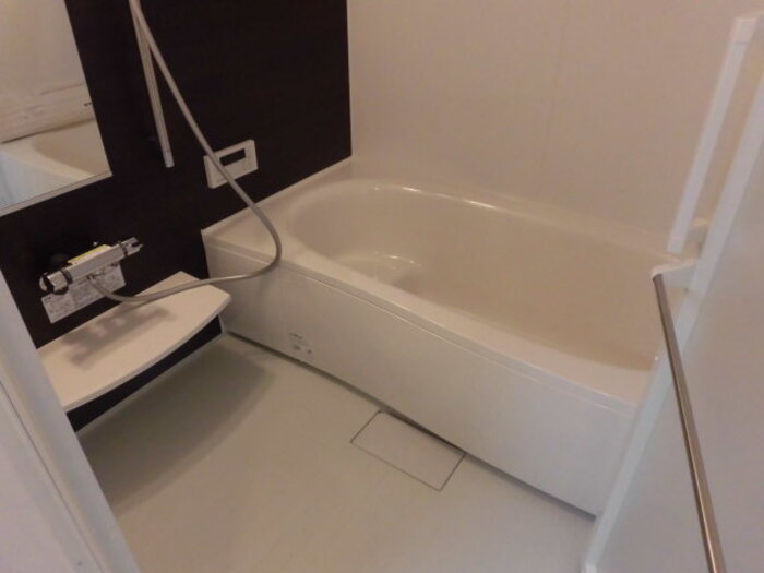 8/24 浴室