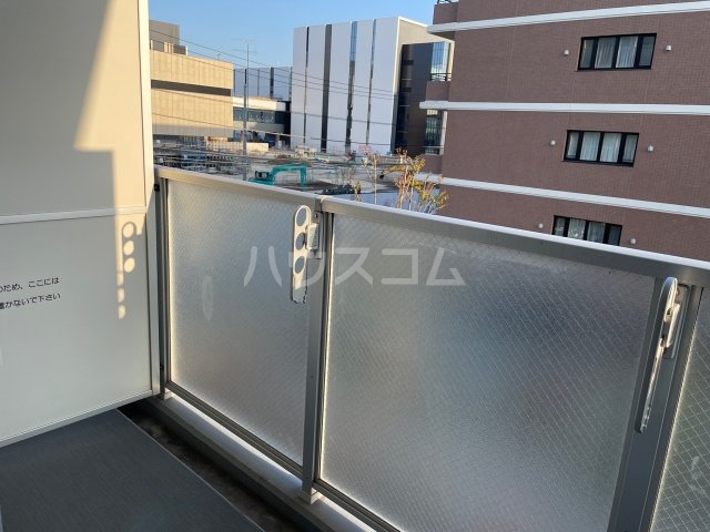 16/30 バルコニー