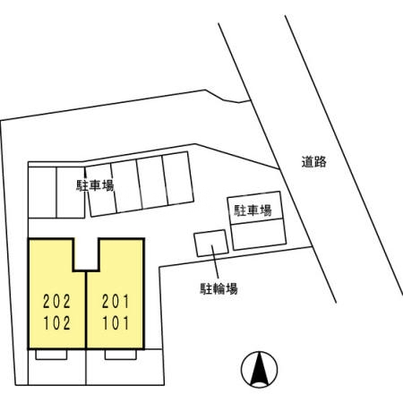 14/24 駐車場