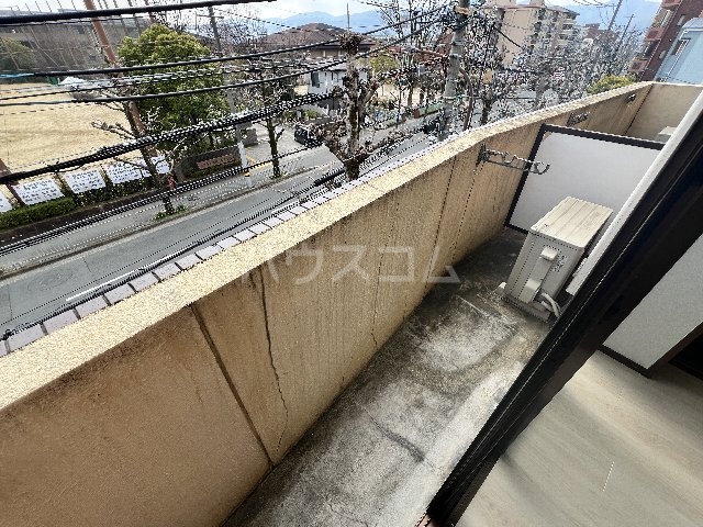 19/30 バルコニー