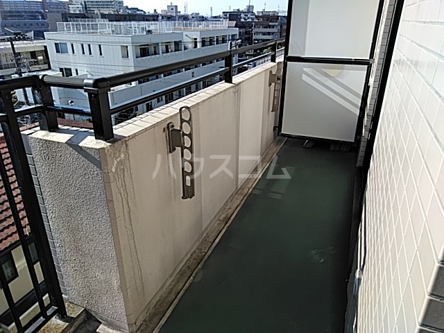 22/30 バルコニー