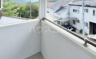 11/13 バルコニー