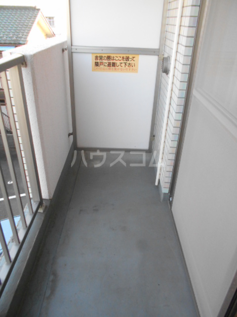 15/20 バルコニー