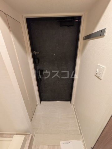 7/30 玄関