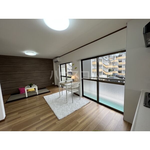 3/23 リビング/ダイニング