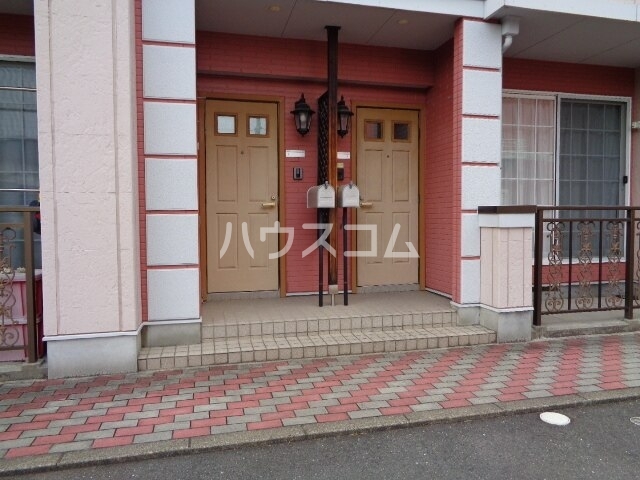 12/13 エントランス