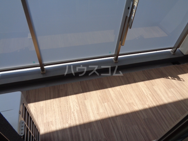 11/24 バルコニー