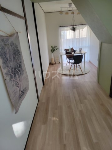 3/18 リビング/ダイニング