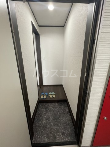 7/30 玄関