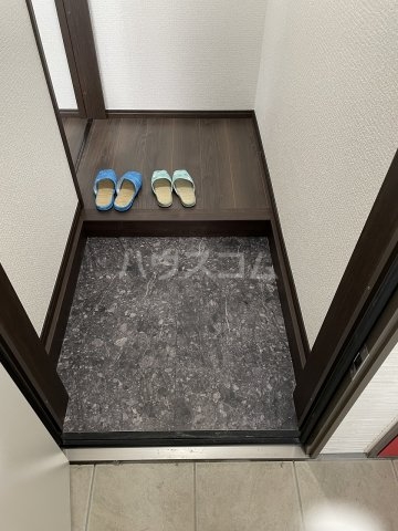 8/30 玄関