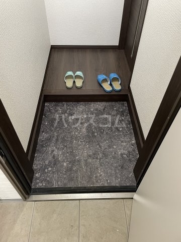 9/30 玄関