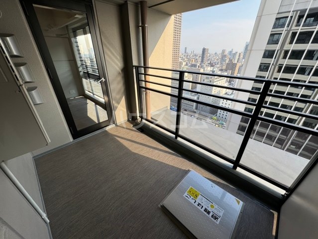 18/29 バルコニー