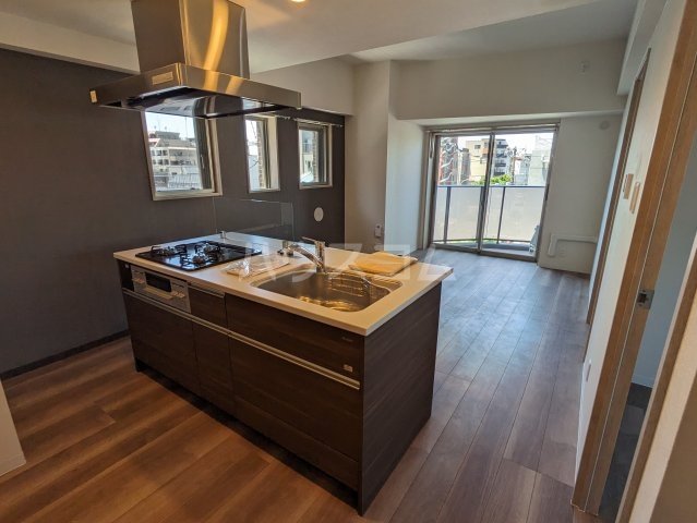 4/25 リビング/ダイニング