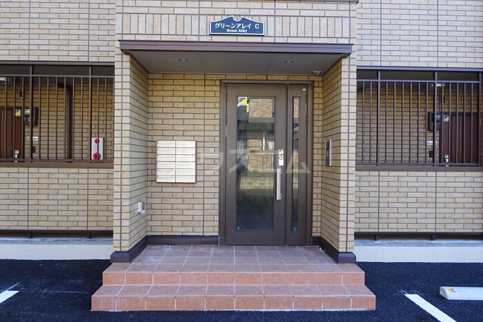 17/22 エントランス