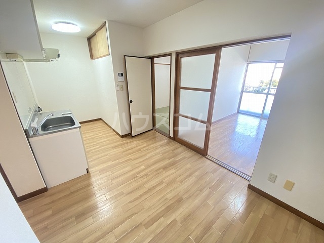 4/26 リビング/ダイニング