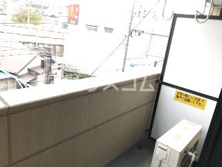 22/30 バルコニー