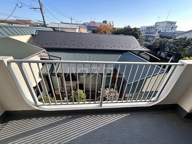 23/30 バルコニー