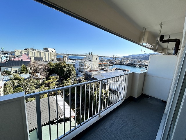 22/30 バルコニー