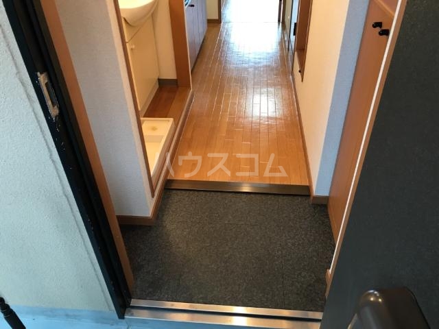 9/28 玄関