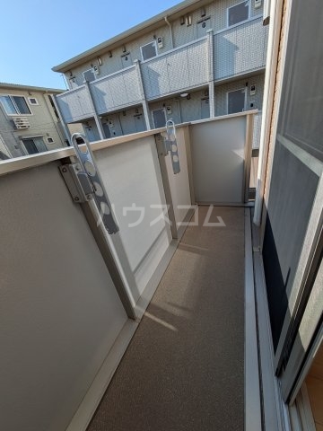 22/30 バルコニー