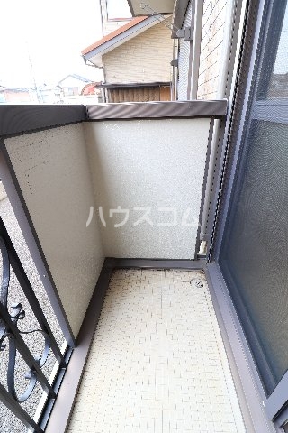 17/30 バルコニー