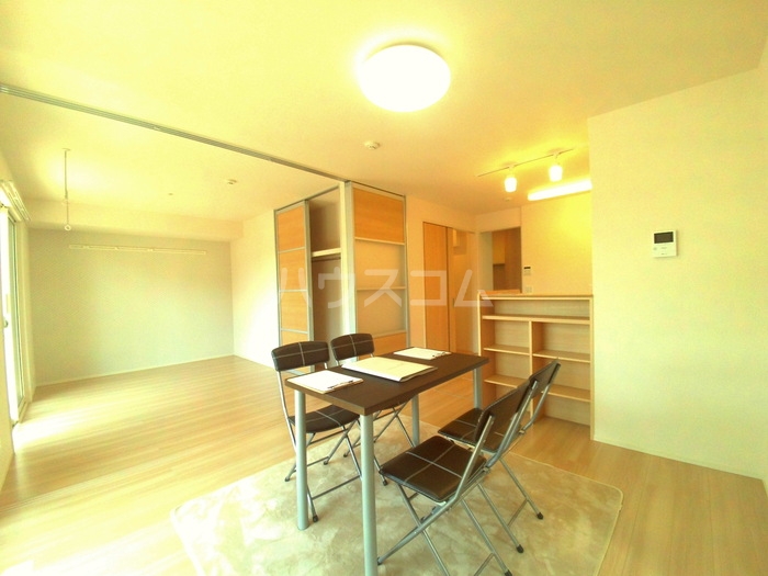 3/19 リビング/ダイニング