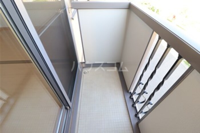 11/19 バルコニー