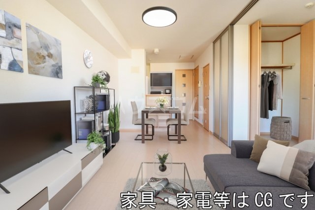 3/19 リビング/ダイニング