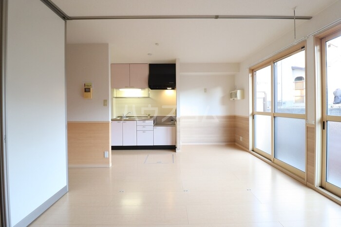 3/30 リビング/ダイニング