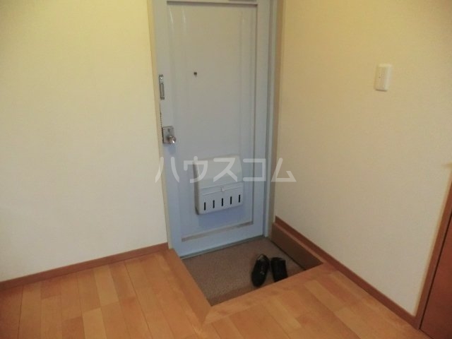 12/23 玄関