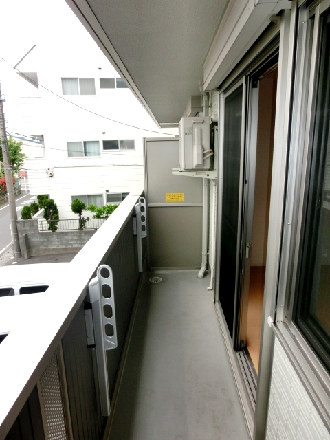 23/30 バルコニー