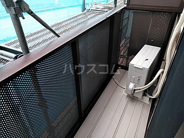 18/30 バルコニー