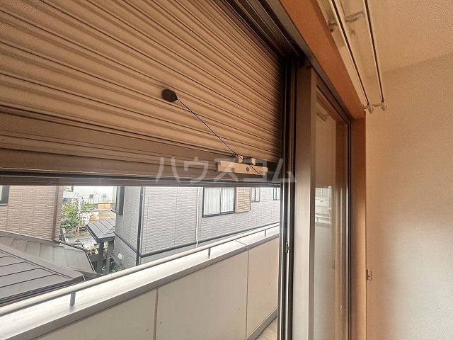 23/30 バルコニー