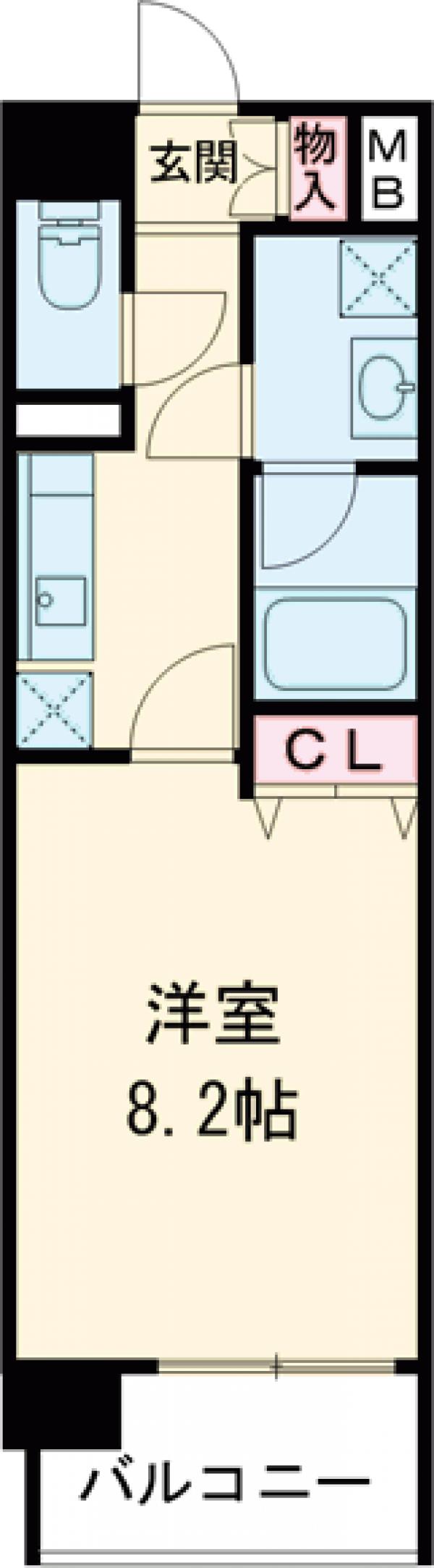 2/30 間取