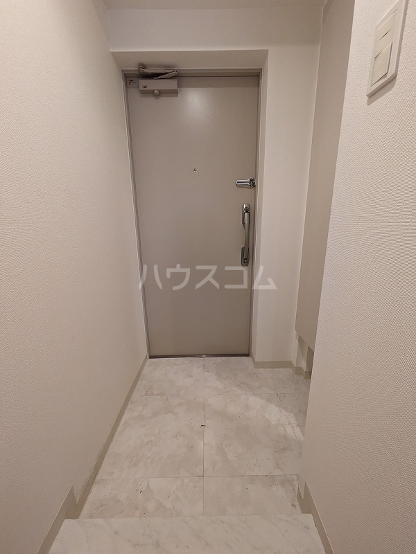 8/30 玄関